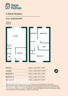 3 bedroom semi-detached house for sale
