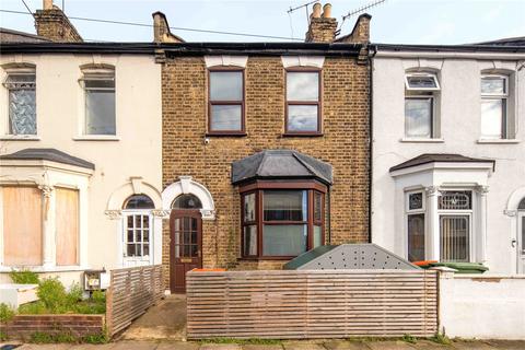 Caistor Park Road, Stratford, London... 4 bed terraced house for sale