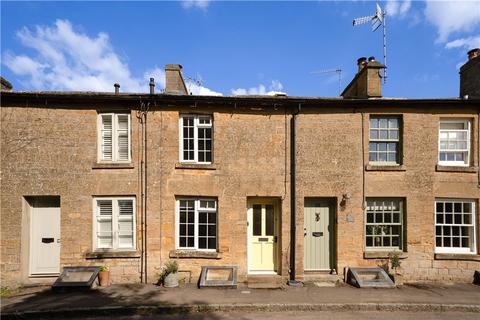 Park Road, Blockley, Gloucestershire... 2 bed terraced house for sale