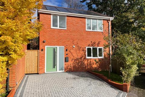 Cedar Mount, Lyndhurst, SO43 2 bed detached house for sale