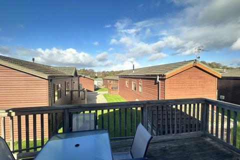 Curlew, Hazelwood Holiday Park, EX7 2 bed park home for sale