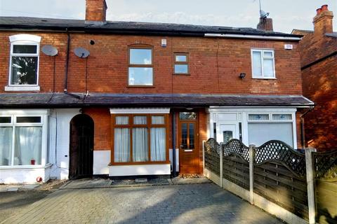 Reddicap Heath Road, Sutton Coldfield 2 bed terraced house for sale