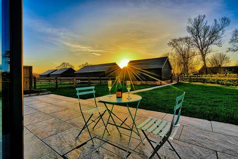 Plot 2, Rookery View, Stoke Hall... 4 bed barn conversion for sale