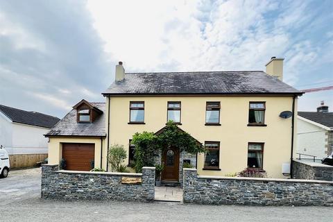 Cwmifor, Llandeilo, Carmarthenshire. 5 bed detached house for sale