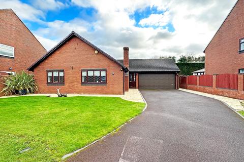 Minster Close, Knowle, B93 3 bed detached bungalow for sale