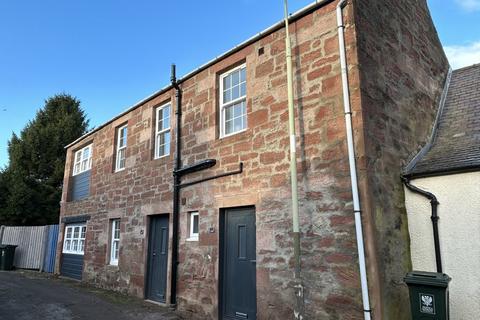 Trades Lane, Coupar Angus, Blairgowrie 2 bed ground floor flat for sale