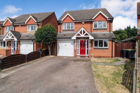 Comet Drive, Bedford MK42 4 bed detached house for sale