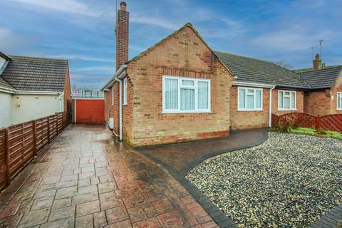 2 bedroom semi-detached bungalow for sale