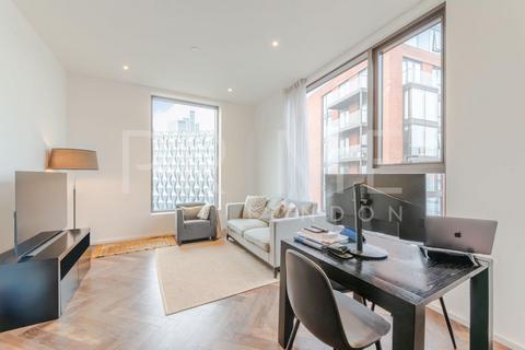Ambassador Building, Embassy Gardens... 2 bed apartment for sale