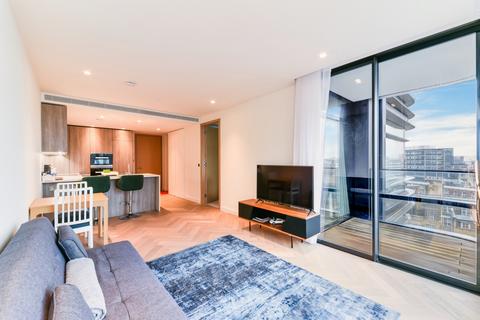 Worship Street, Shoreditch, London, EC2A 1 bed flat for sale