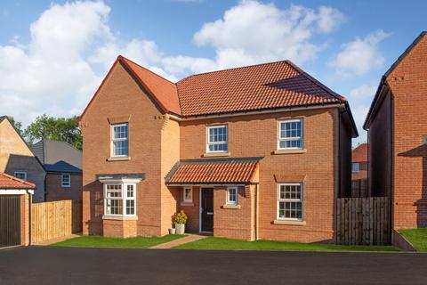 Manning at Doxford Green Burdon Lane... 5 bed detached house for sale