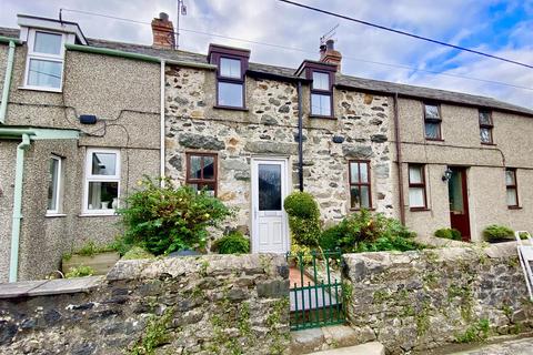 Penrallt, Pwllheli 2 bed terraced house for sale