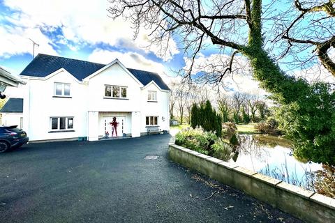 Egypt Meadow, Ludchurch, Narberth... 6 bed detached house for sale