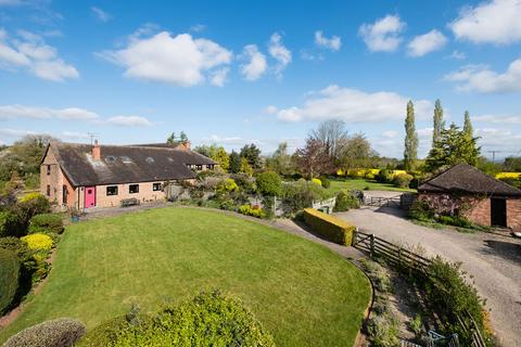 3 bedroom barn conversion for sale