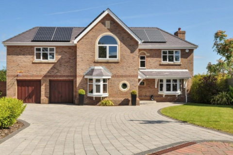 Bryn Adda, Bangor LL57 5 bed detached house for sale