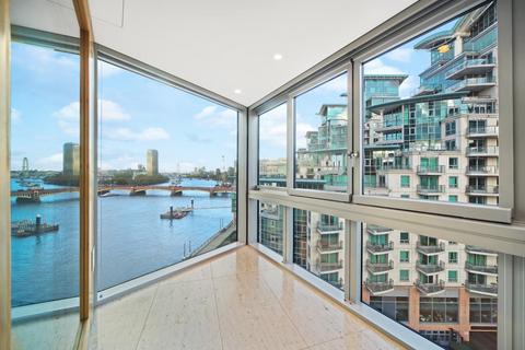 The Tower, St. George Wharf, London SW8 2 bed apartment for sale