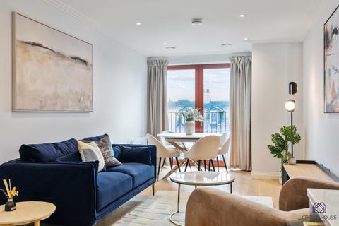 Victoria Street, St. Albans... 1 bed flat for sale