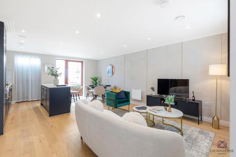 Victoria Street, St. Albans... 1 bed flat for sale