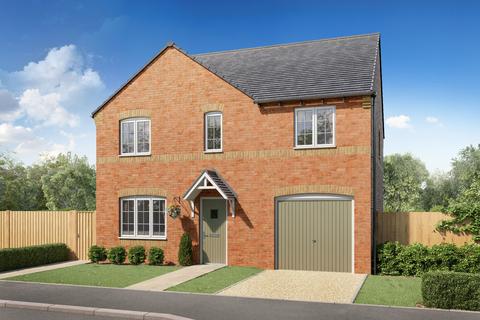 Plot 036, Dublin at St Patrick's... 4 bed detached house for sale