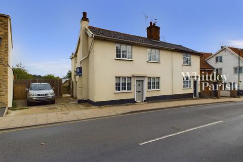 Denmark Street, Diss 3 bed semi