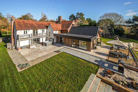 Rectory Road, Langham, Colchester, CO4 5 bed detached house for sale