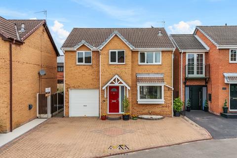 Belfry Way, Sheffield S25 4 bed detached house for sale