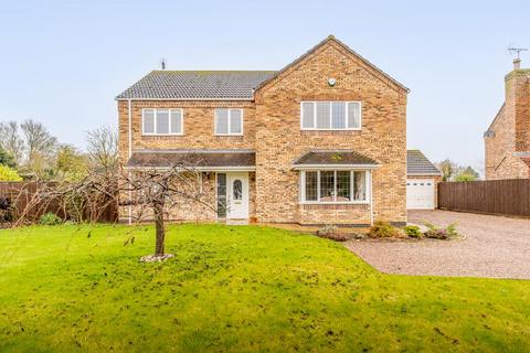 Crown Lodge, Holbeach, Spalding 4 bed detached house for sale