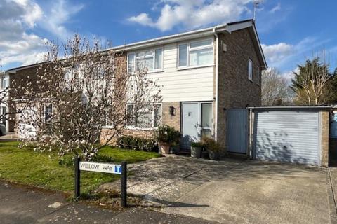 Willow Way, Begbroke, OX5 3 bed semi