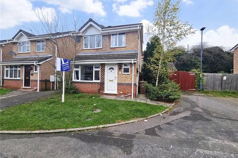 Gleadsmoss Lane, Oakwood, Derby 3 bed detached house for sale