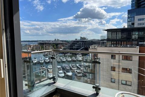 Channel Way, Ocean Village, Southampton 2 bed apartment for sale