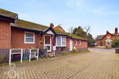 2 bedroom terraced bungalow for sale