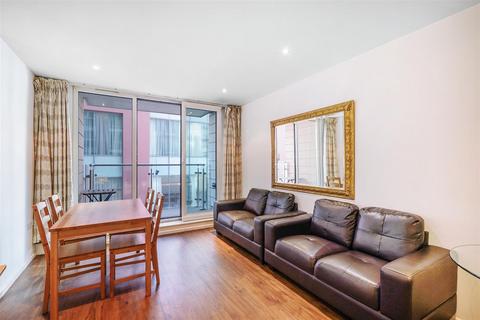 The Oxygen, Royal Victria Dock, E16 1 bed apartment for sale