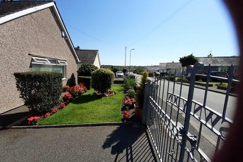 Maes Hyfryd, Moelfre 3 bed detached bungalow for sale