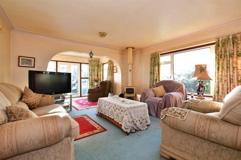 Undercliff Drive, St. Lawrence, Isle... 4 bed detached house for sale