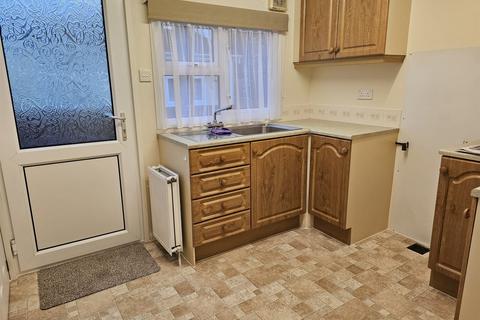 East Hill Road, Knatts Valley... 2 bed park home for sale