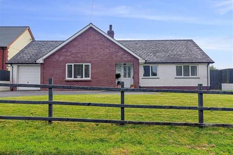 Unmarked Road, Capel  Iwan, Nr... 3 bed detached bungalow for sale