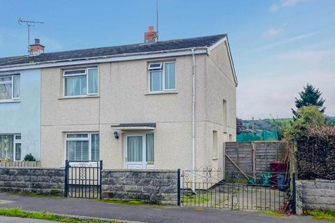 Derwen Gardens, Adpar, Newcastle... 3 bed semi