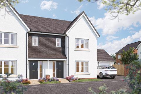 Plot 236, The Cypress at The Tors... 3 bed semi