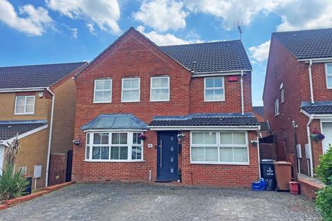 4 bedroom detached house for sale