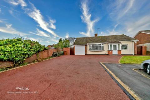 Hanover Place, Cannock WS11 2 bed detached bungalow for sale