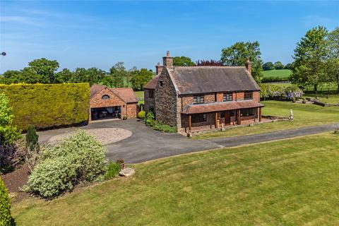 Chelmarsh, Bridgnorth, Shropshire, WV16 5 bed detached house for sale