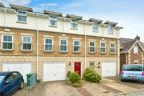 Hornbeam Square, Ryde, Isle of Wight 4 bed townhouse for sale