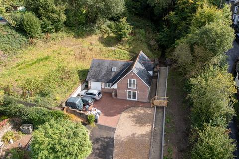 Graig Road, Six Bells, Abertillery... 4 bed detached house for sale
