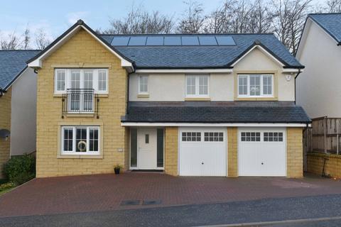 4 Stagg Park, Dalkeith, EH22 2FU 5 bed detached house for sale