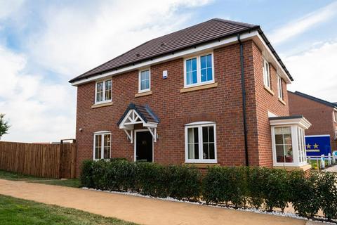 Plot 4019, Eaton at Minerva Heights... 3 bed detached house for sale