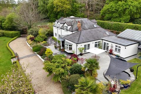 Tewin Water, Welwyn 5 bed detached house for sale