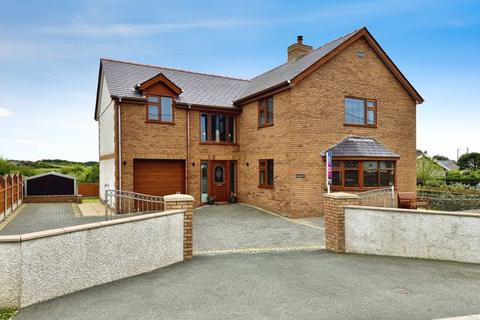 Valley, Anglesey 4 bed detached house for sale