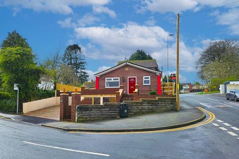 Heol Fargoed, Bargoed, CF81 8PQ 2 bed detached bungalow for sale