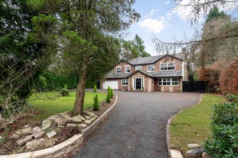 Carrwood, Hale Barns, WA15 5 bed detached house for sale
