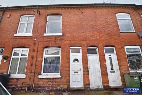 Station Street, Wigston 2 bed terraced house for sale